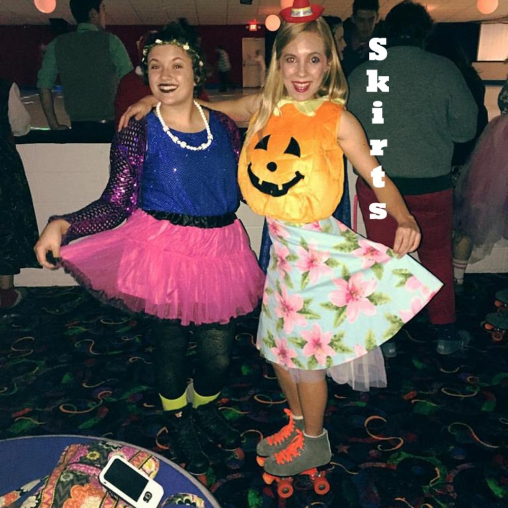 Skirts from my closet...